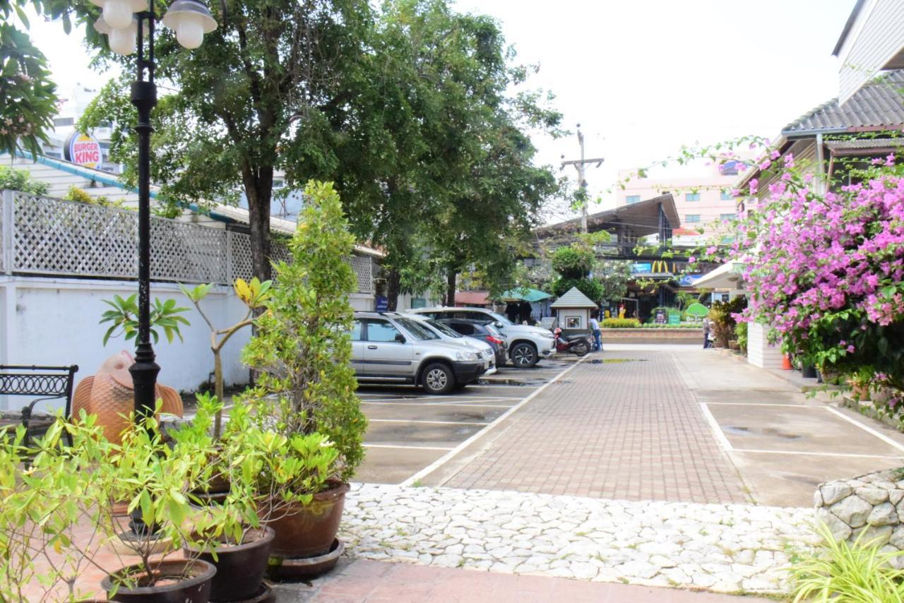 Puangpen Villa Hotel Hua Hin Exteriér fotografie